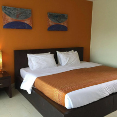 Krabi Cozy Place Hotel - Bild 2