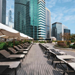 JW Marriott Hotel Hong Kong - Bild 23