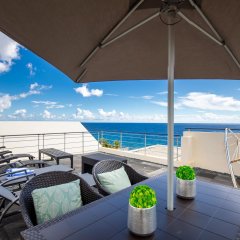 Amazing Sea View Penthouse W/ Private Rooftop in Willemstad, Curacao from 178$, photos, reviews - zenhotels.com photo 6