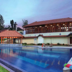 Springdale Heritage, Thekkady
