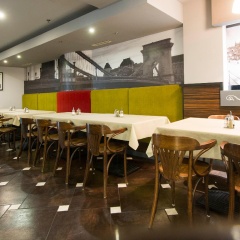 Green Hotel Budapest - Bild 18