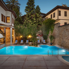 Dogan Hotel by Prana Hotels & Resorts - Special Class - Bild 13