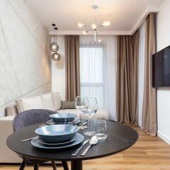 Apartments Cybernetyki Warsaw by Renters in Warsaw, Poland from 105$, photos, reviews - zenhotels.com photo 5