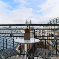 Appartement à 10 min de la Défense - Bild 6