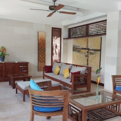 Villa Rumah Isah - Bild 11