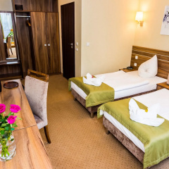 Hotel Na Skarpie