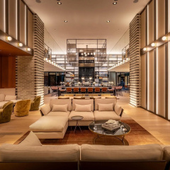Munich Marriott Hotel City West - Bild 16