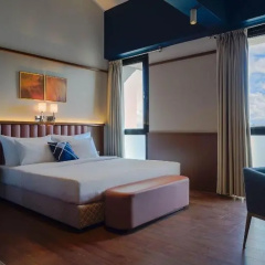 Trio Suites Hotel Gorukle - Bild 4
