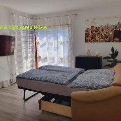 Studio City Apartment, privat 2 Personen, 27qm, high Sp WLAN, - Bild 3