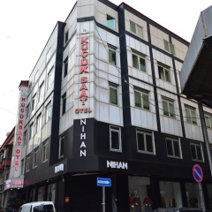 Adana Kucuksaat Hotel - Bild 1