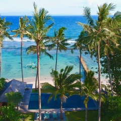Villa Manis Beachfront - Bild 23