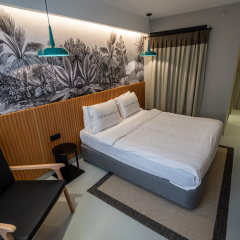 Sercotel Rosaleda Málaga - Bild 5
