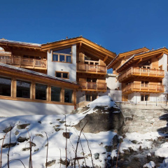 Chalet Binna - Bild 1