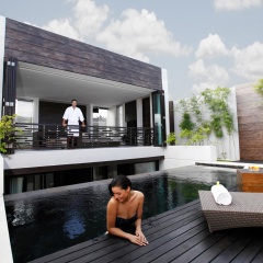 eqUILIBRIA SEMINYAK - Bild 11