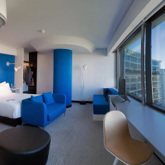 EVOLUTION Lisboa Hotel - Bild 8