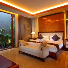 Nagisa Bali Bay View Villas - Bild 6