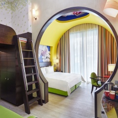 Resorts World Sentosa - Hotel Ora - Bild 11