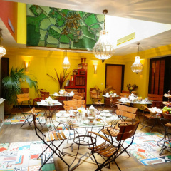 Le Relais Saint Sulpice - Bild 24