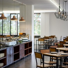 iChapter Hotel Suvarnabhumi - Bild 30