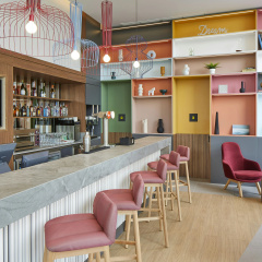 Hampton by Hilton Barcelona Fira Gran Via - Bild 25