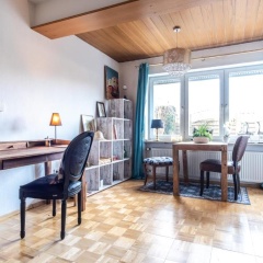 Ferienhaus Frieda - mit Balkon, Garten und Terrasse - Bild 7
