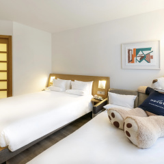 Novotel Barcelona City - Bild 5