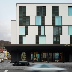 Roomers Baden-Baden, Autograph Collection - Bild 1