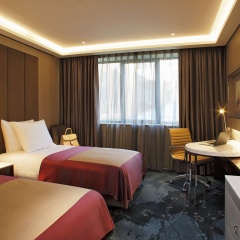 Tangla Hotel Brussels - Bild 6