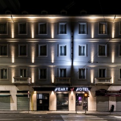 Heart Hotel Milano - Bild 1
