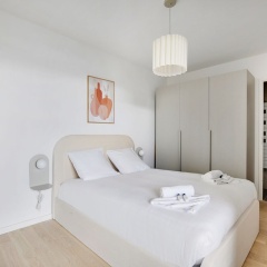 Magnificent Apartment- 3br/8p-proche de la Seine - Bild 1