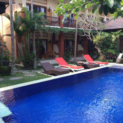 Bisma Sari Resort Ubud - Bild 13