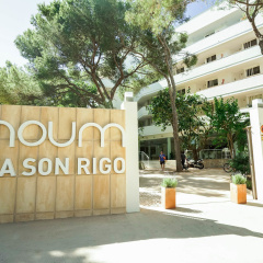 Aparthotel Houm Plaza Son Rigo - Bild 1
