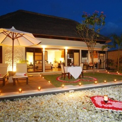 Bali Rich Seminyak Villas - Bild 21
