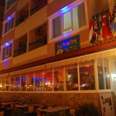 Alanya Sunway Hotel - Bild 1