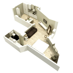 Apartments Rambla 102 - Bild 12