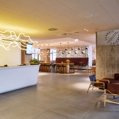 Scandic Frankfurt Museumsufer - Bild 2
