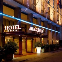 Ambasciatori Hotel Mestre Venice, Tapestry Collection by Hilton - Bild 1