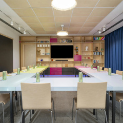 Pestana Brussels Schuman Hotel - Bild 26