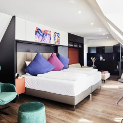 Design- und Kunsthotel München - Bild 3