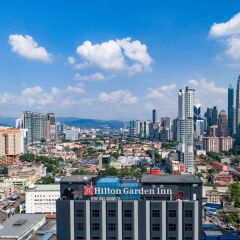 Hilton Garden Inn Kuala Lumpur Jalan Tuanku Abdul Rahman North in Kuala Lumpur, Malaysia from 46$, photos, reviews - zenhotels.com photo 2