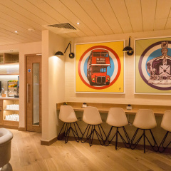 Hub by Premier inn London Westminster, Saint James Park - Bild 2
