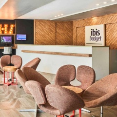 Ibis Budget Singaproe Vanda Hotel - Bild 16