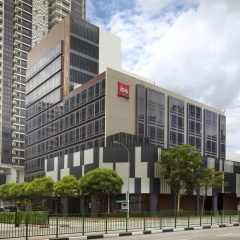 ibis Singapore Novena - Bild 1