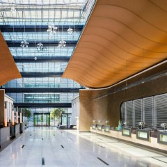 Hilton Frankfurt Airport - Bild 2