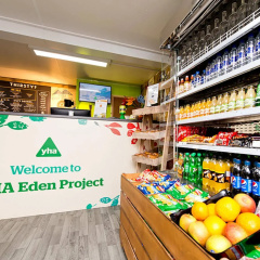 YHA Eden Project - Hostel thumbnail 10