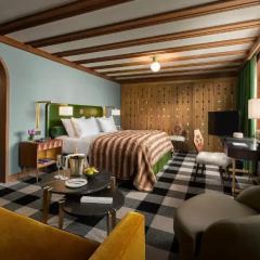 Apogée Courchevel, Oetker Hotels thumbnail 4