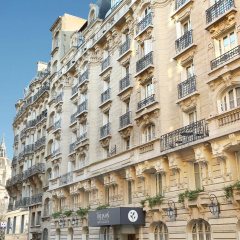 Hotel Trianon Rive Gauche - Bild 1