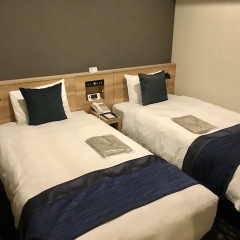 Hotel Villa Fontaine Tokyo - Hatchobori - Bild 8