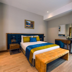 Cher Hotel & Spa Istanbul - Bild 23
