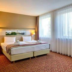 Mercure Hotel Hamburg Am Volkspark - Bild 6